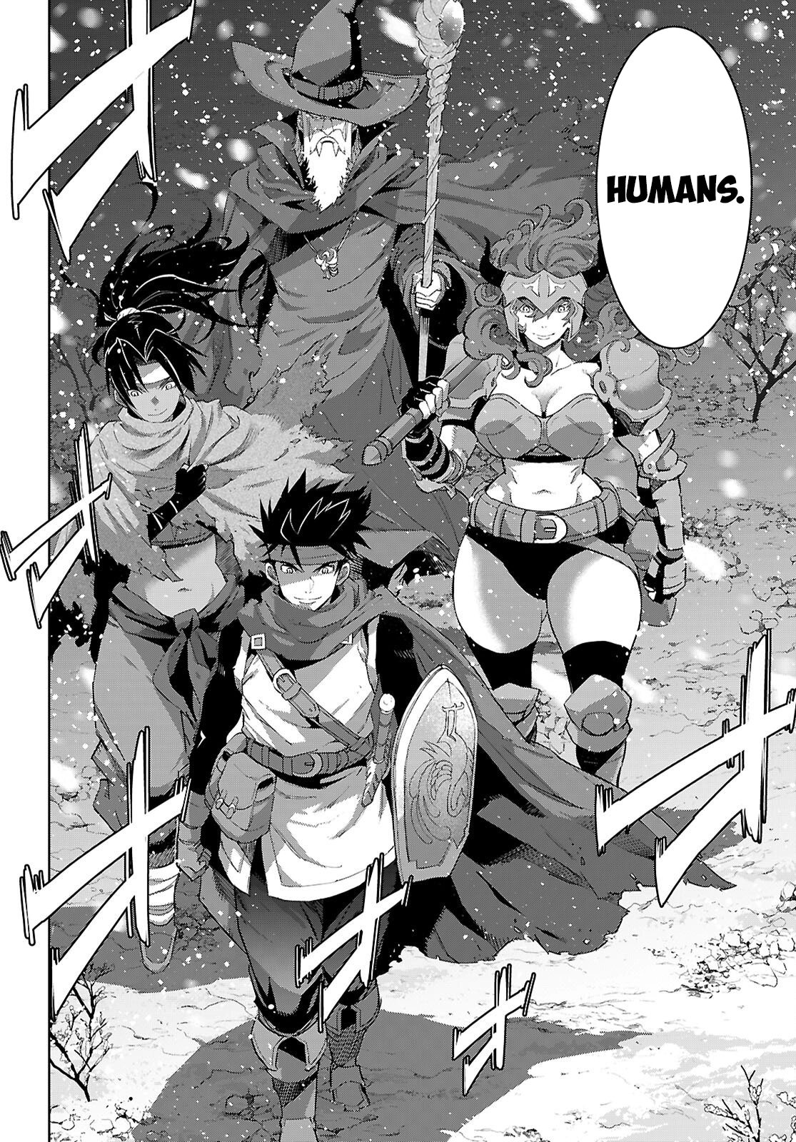 Game of Familia Chapter 81 page 13 - 