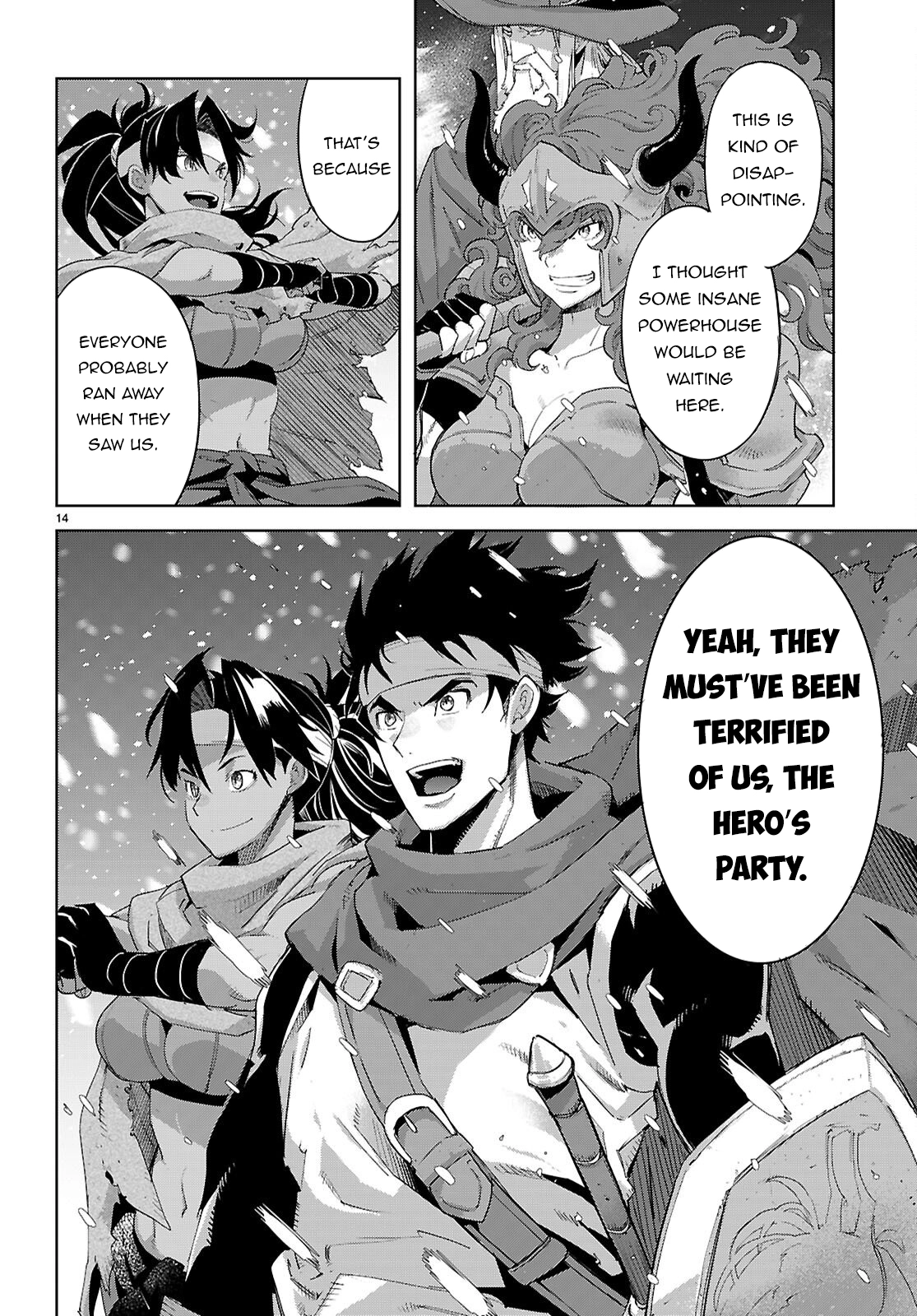 Game of Familia Chapter 81 page 15 - 