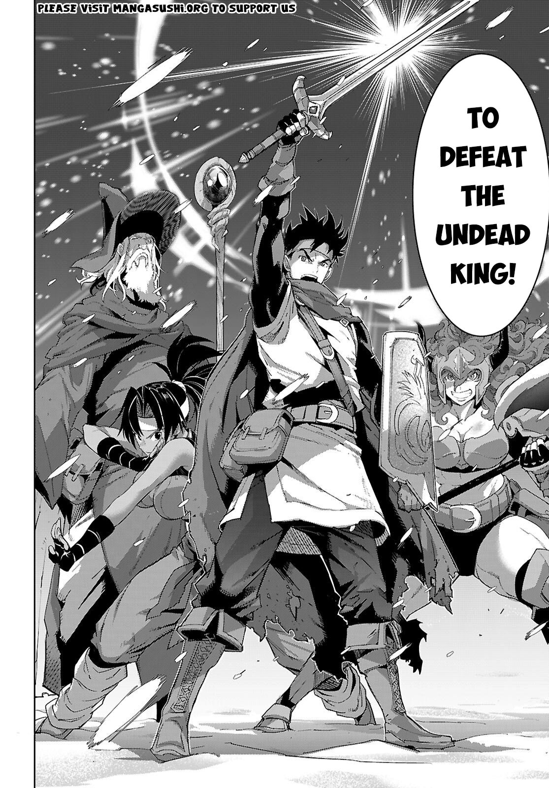 Game of Familia Chapter 81 page 21 - 