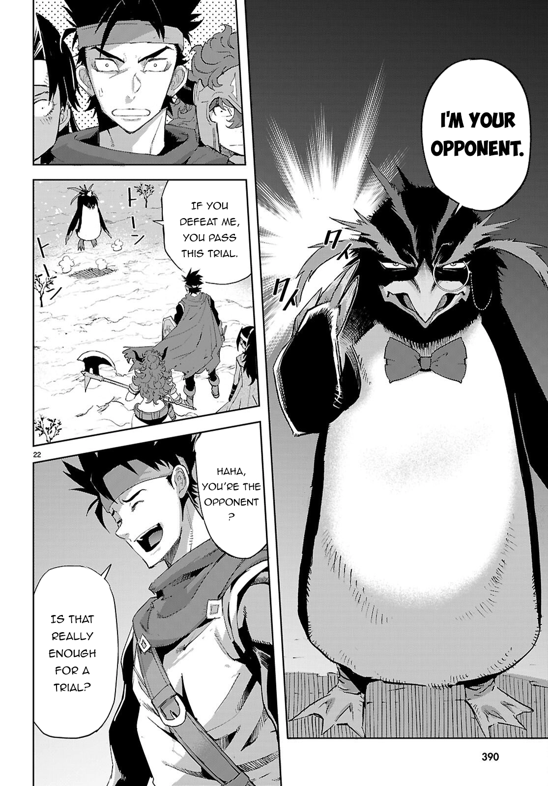 Game of Familia Chapter 81 page 23 - 