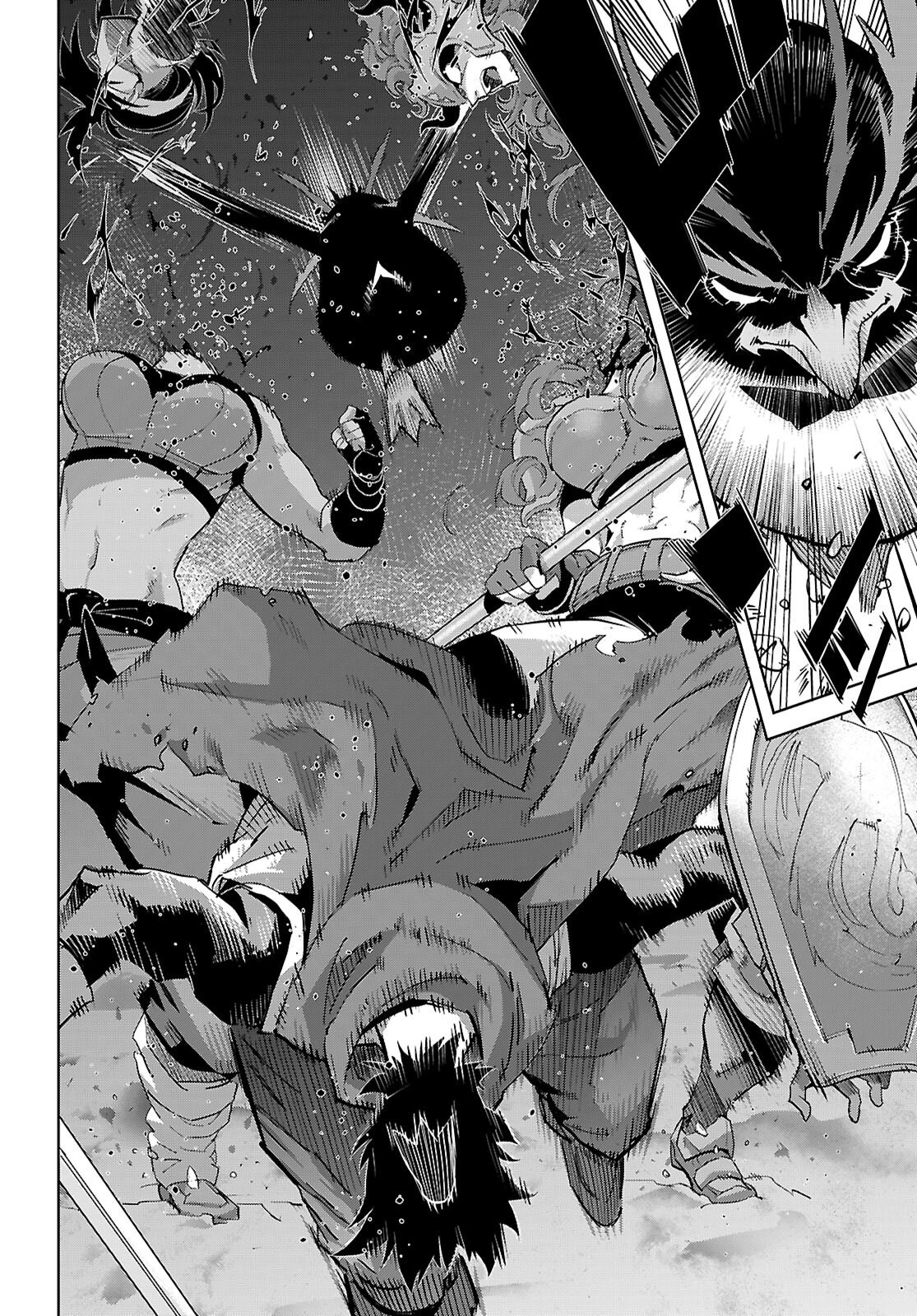 Game of Familia Chapter 81 page 25 - 