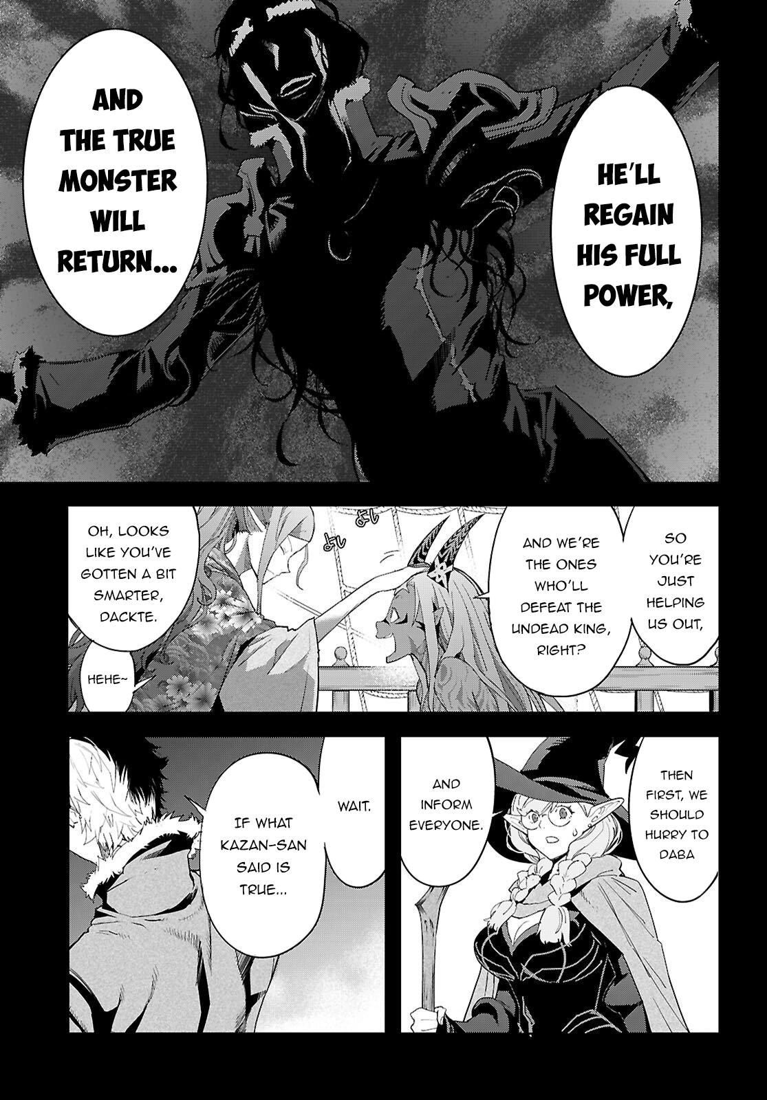 Game of Familia Chapter 81 page 6 - 