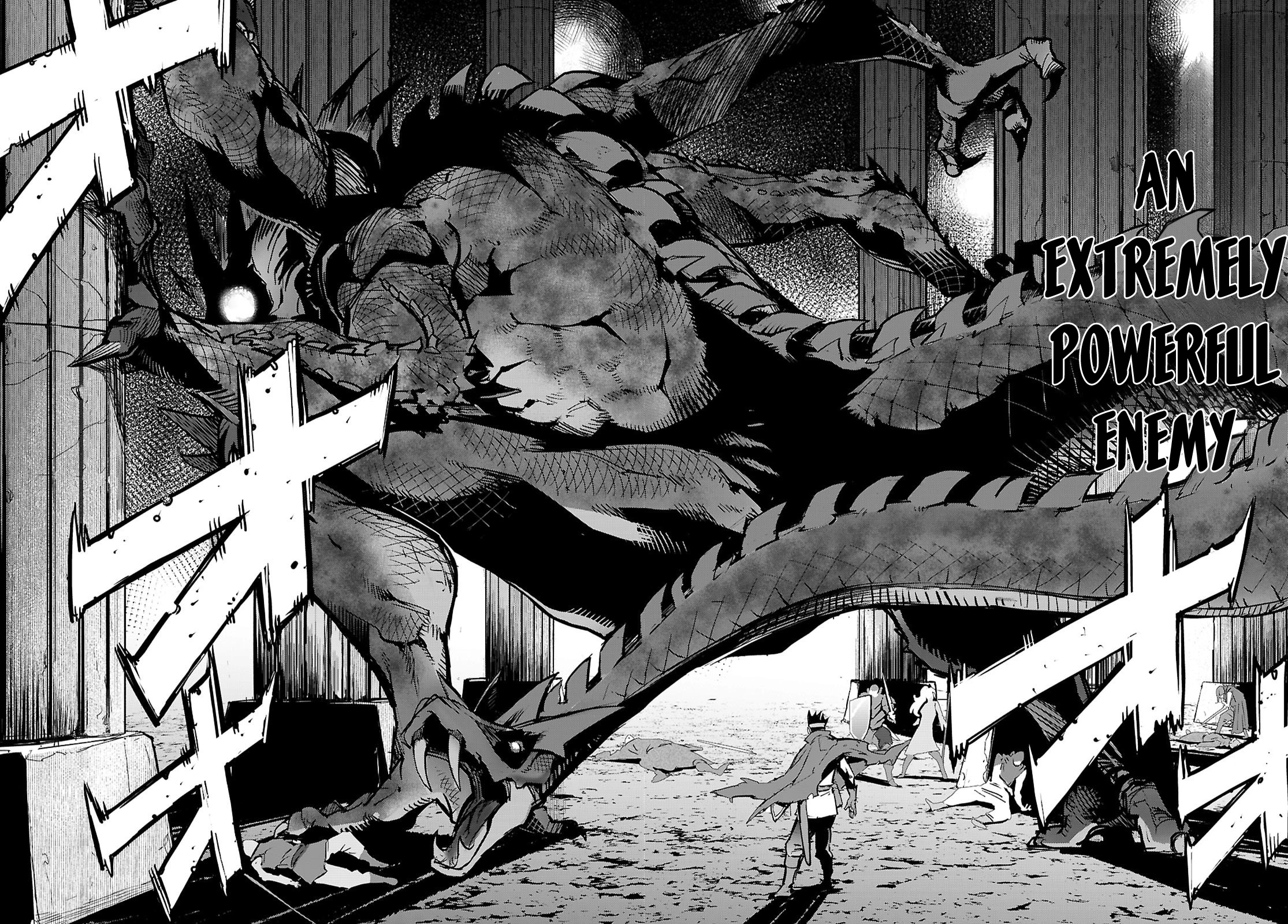 Game of Familia Chapter 82 page 22 - 