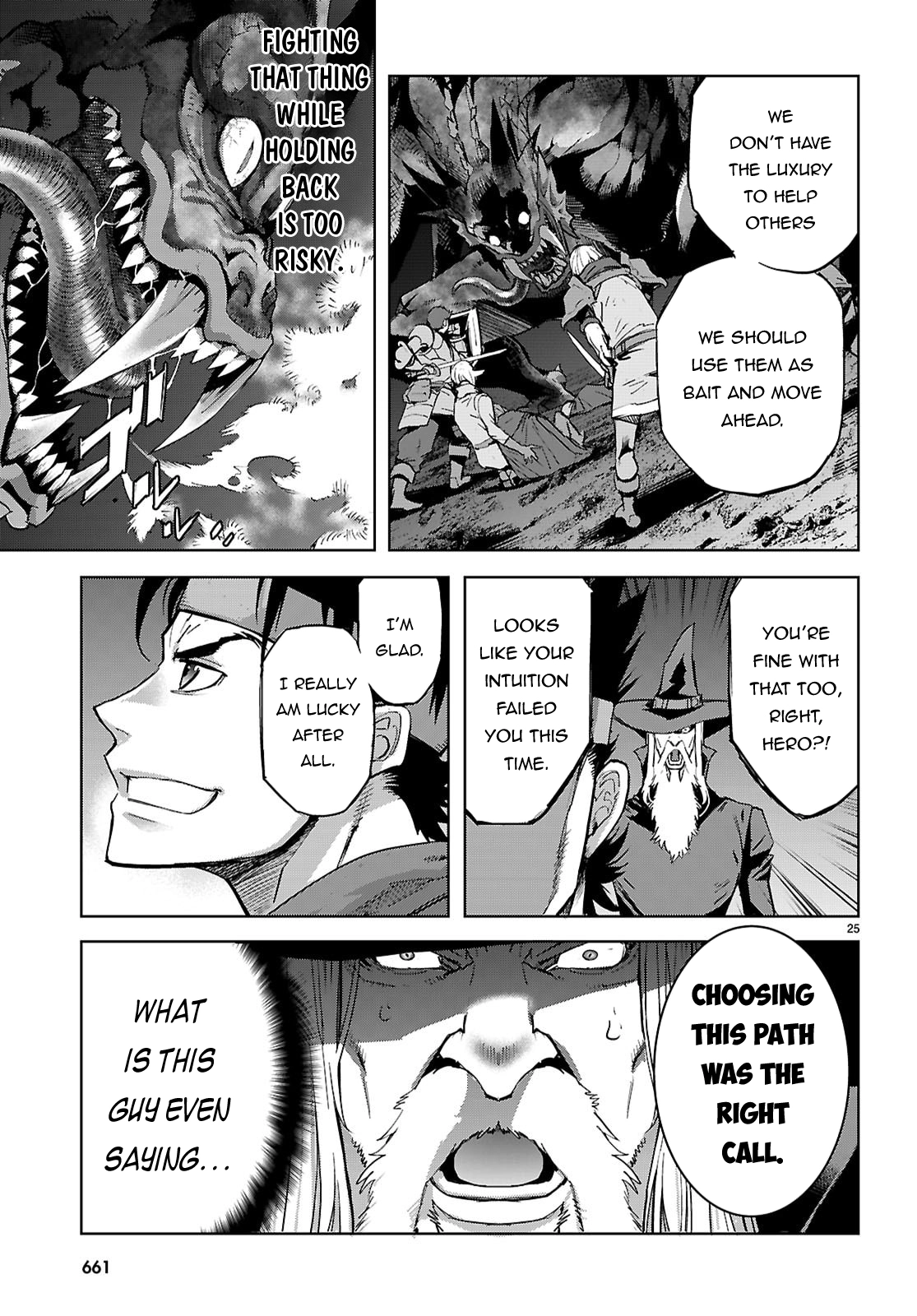 Game of Familia Chapter 82 page 24 - 