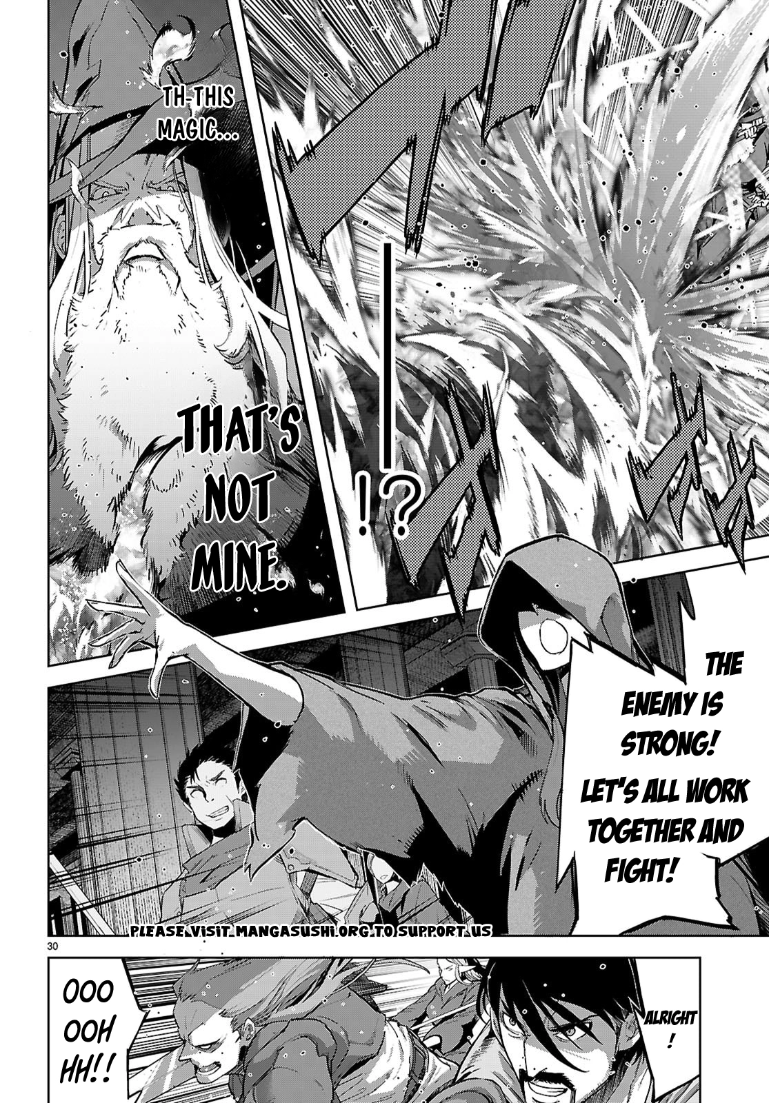Game of Familia Chapter 82 page 29 - 