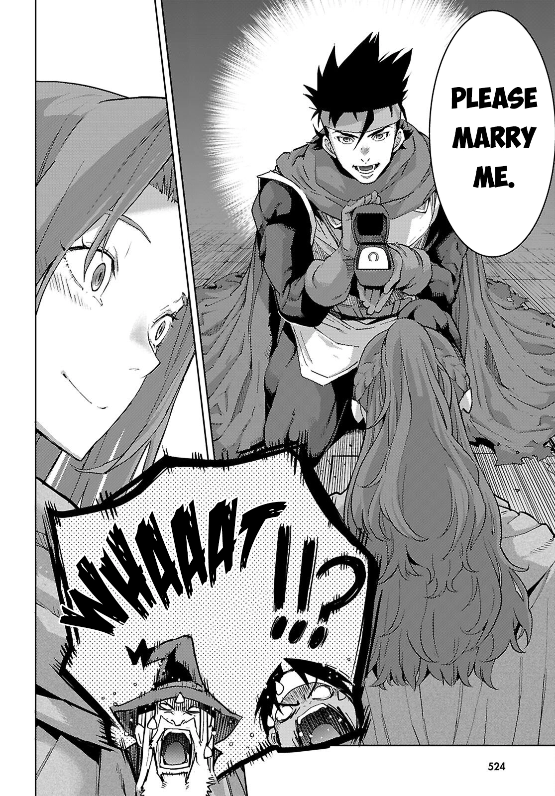 Game of Familia Chapter 83 page 17 - 