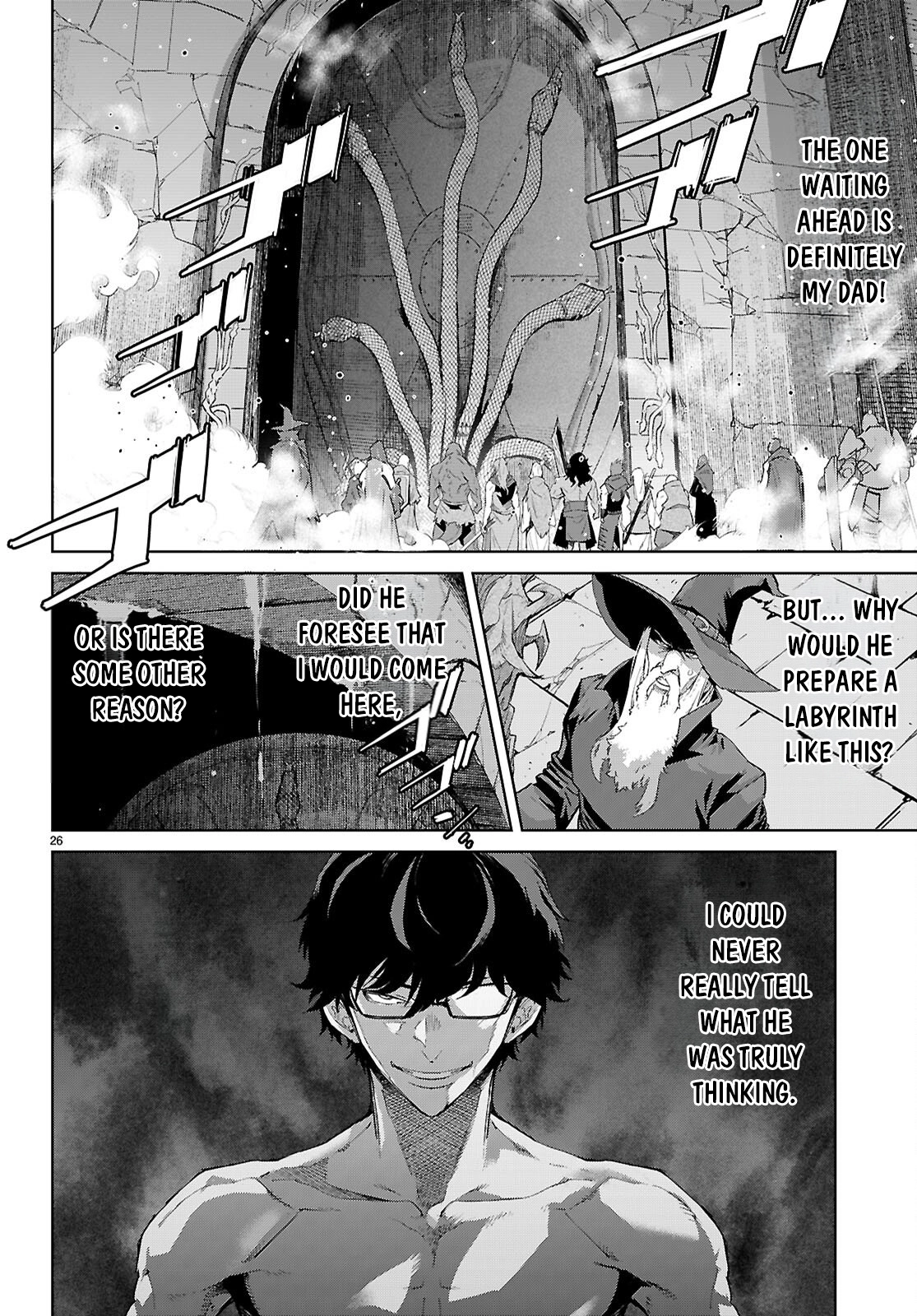 Game of Familia Chapter 83 page 27 - 