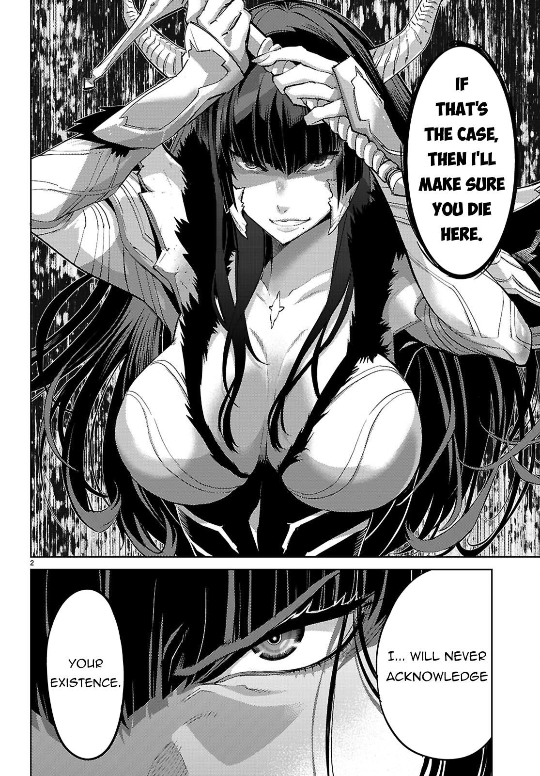 Game of Familia Chapter 84 page 3 - 