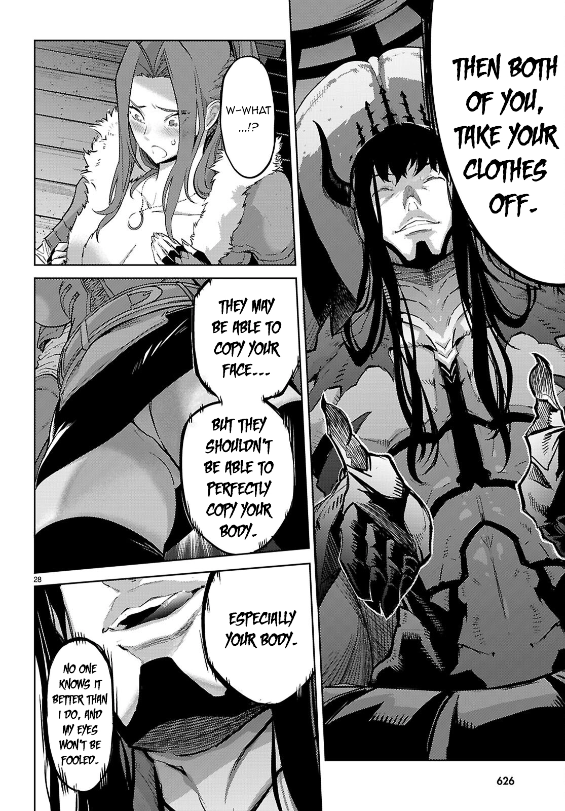 Game of Familia Chapter 84 page 29 - 