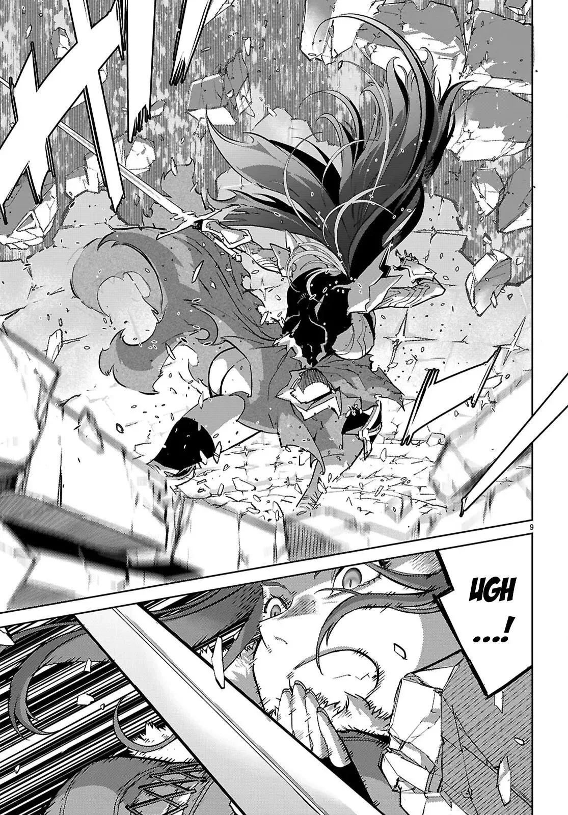 Game of Familia Chapter 84 page 10 - 