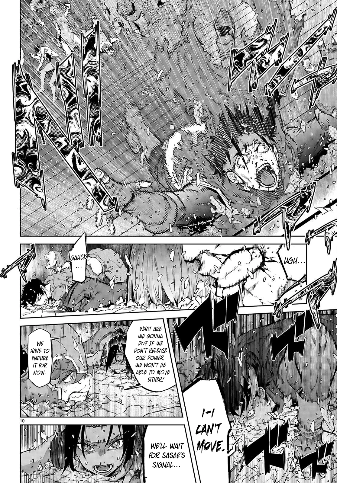 Game of Familia Chapter 85 page 14 - 