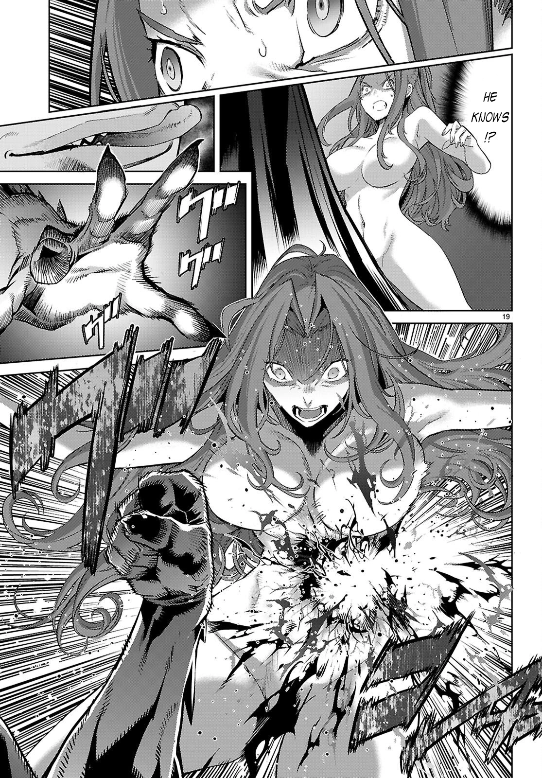 Game of Familia Chapter 85 page 23 - 
