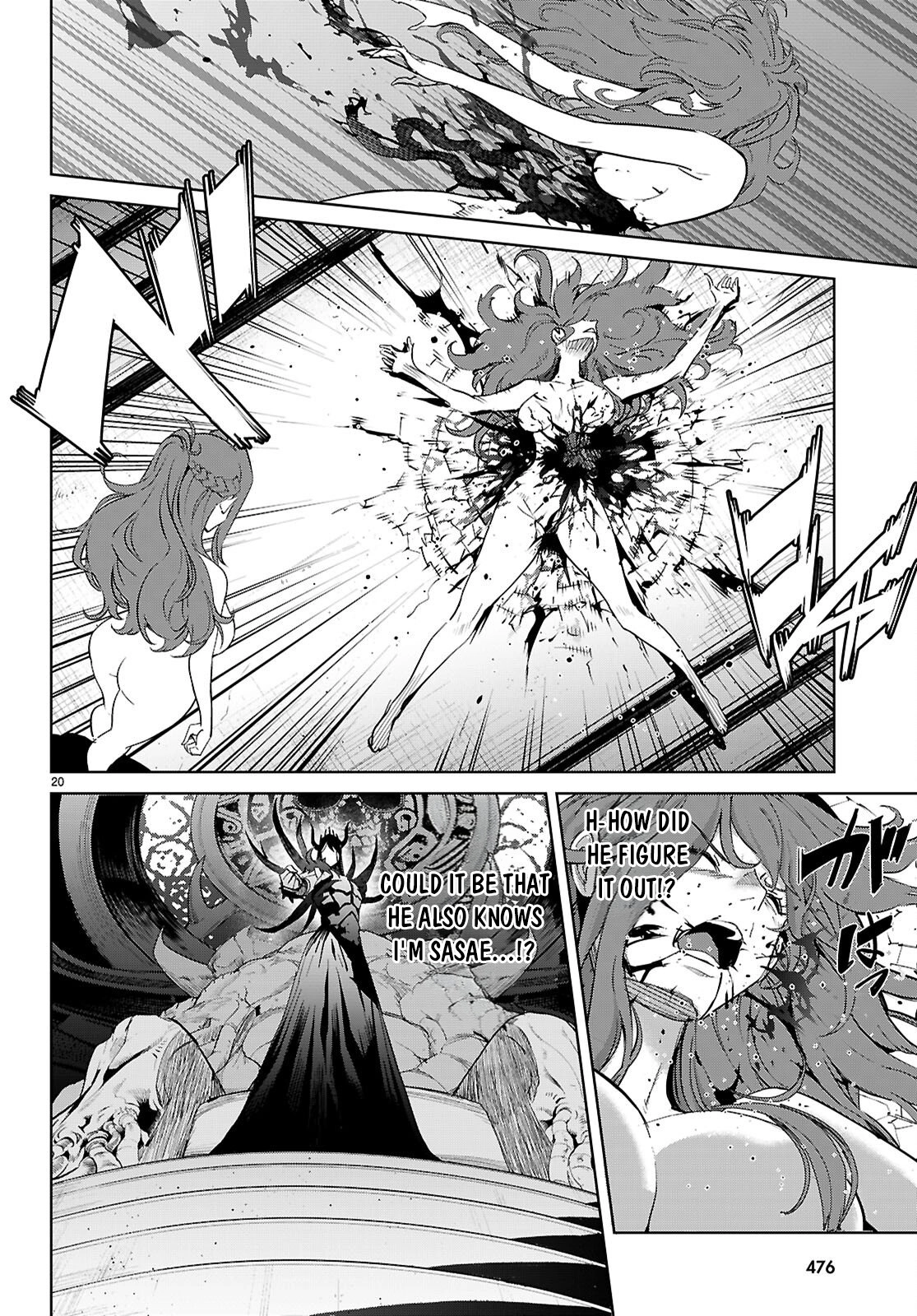 Game of Familia Chapter 85 page 24 - 