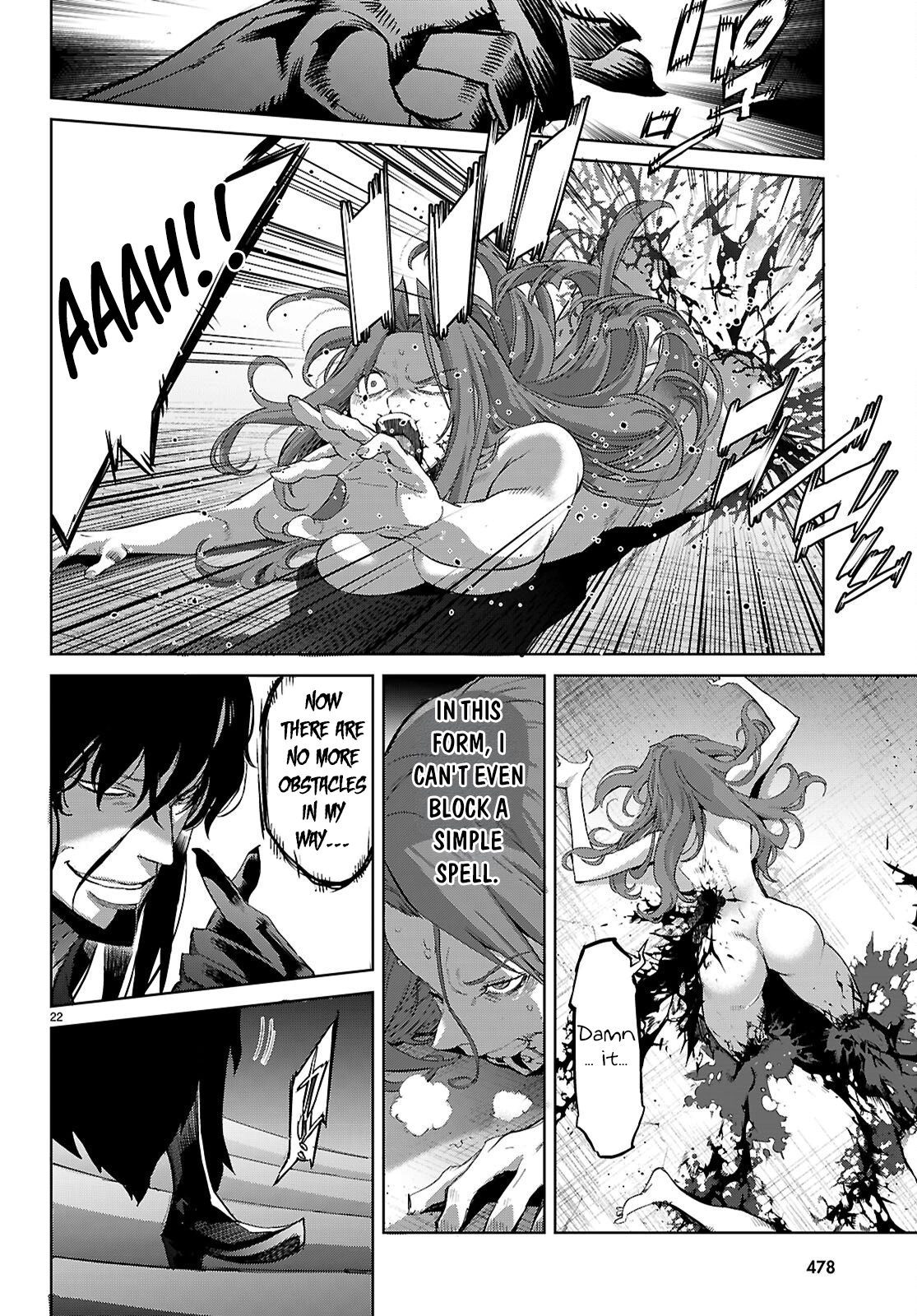Game of Familia Chapter 85 page 26 - 