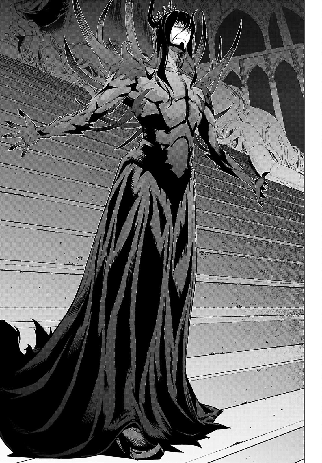 Game of Familia Chapter 85 page 27 - 