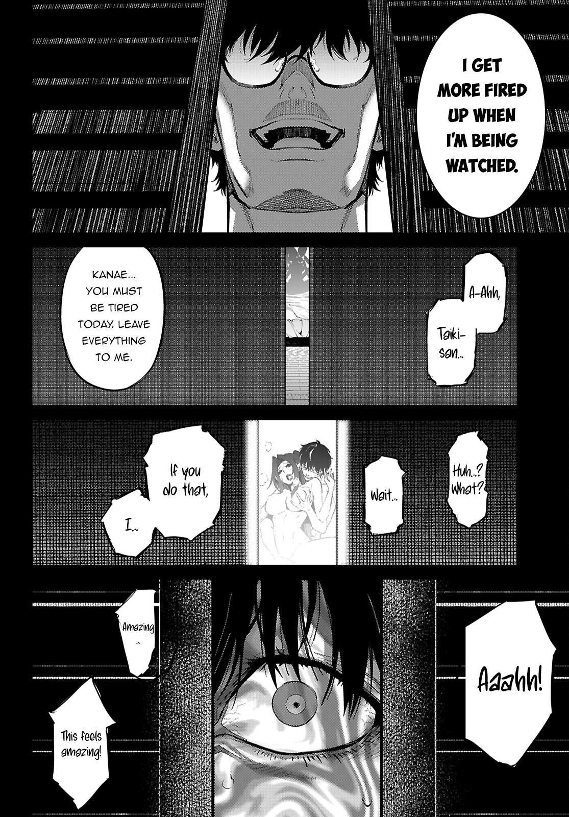 Game of Familia Chapter 85 page 32 - 