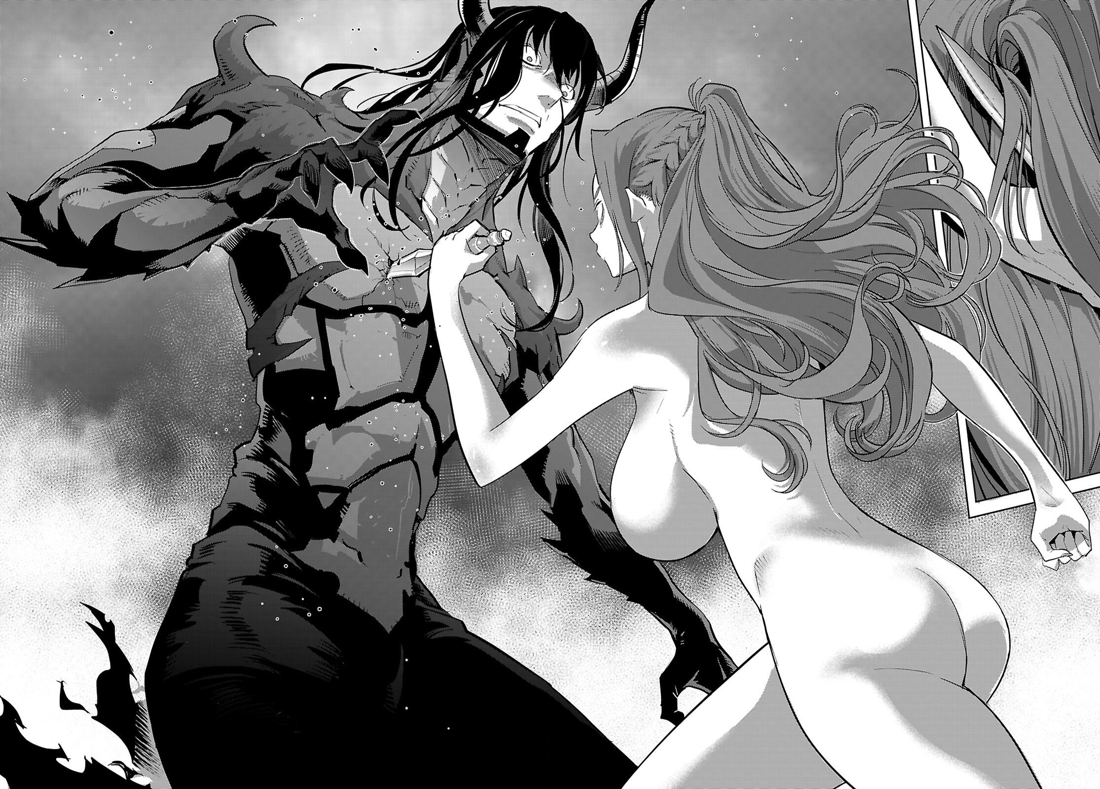 Game of Familia Chapter 85 page 34 - 
