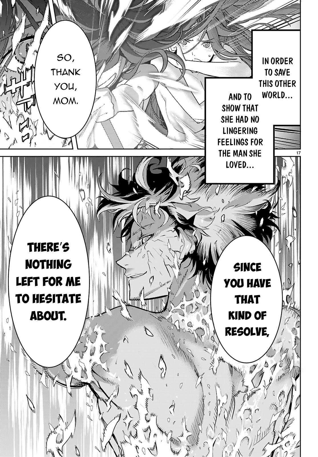 Game of Familia Chapter 86 page 17 - 