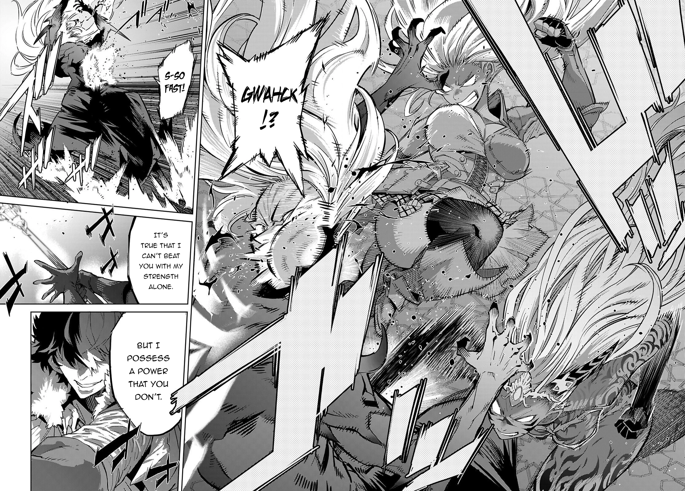 Game of Familia Chapter 86 page 29 - 