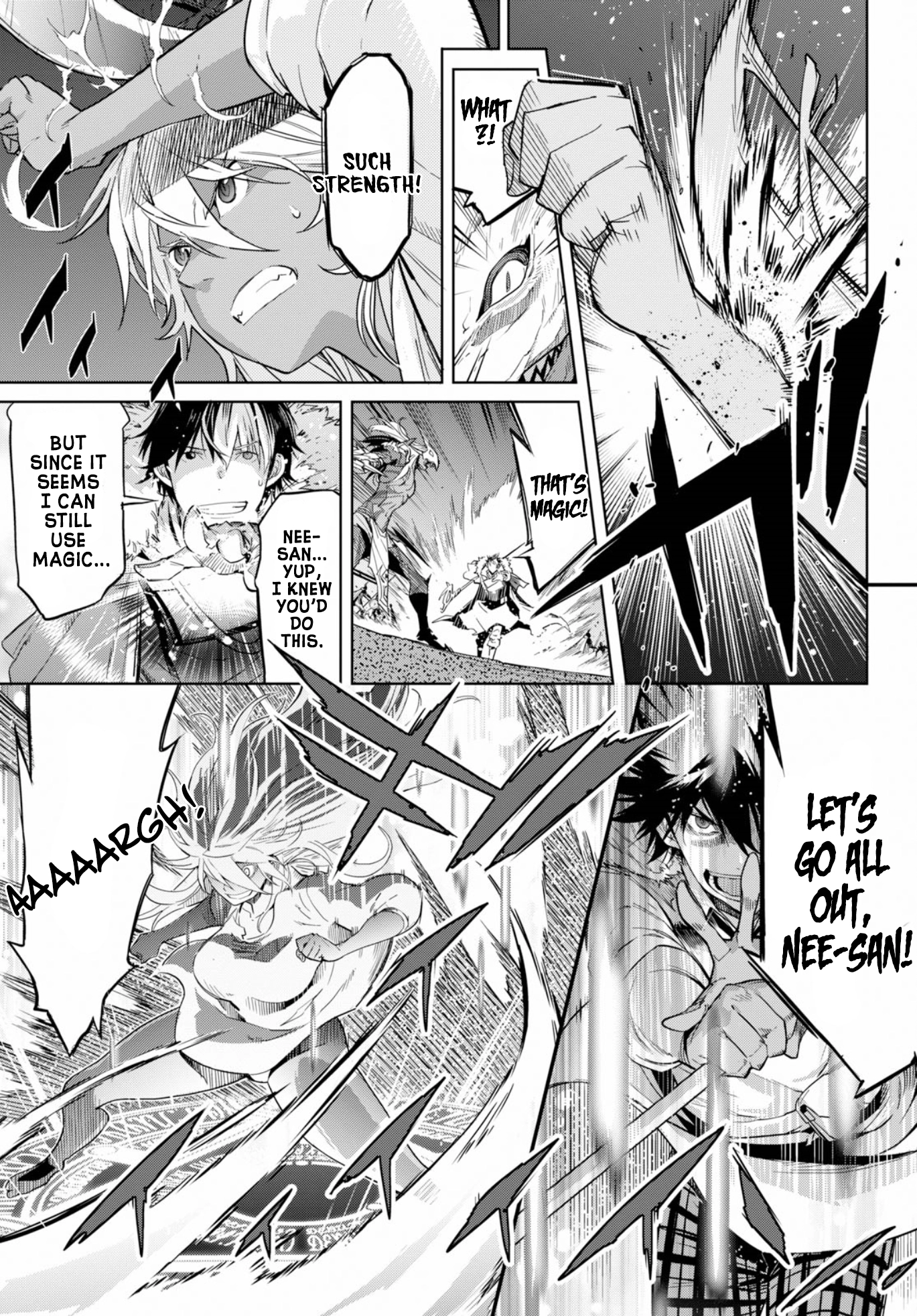 Game of Familia Chapter 9 page 23 - 