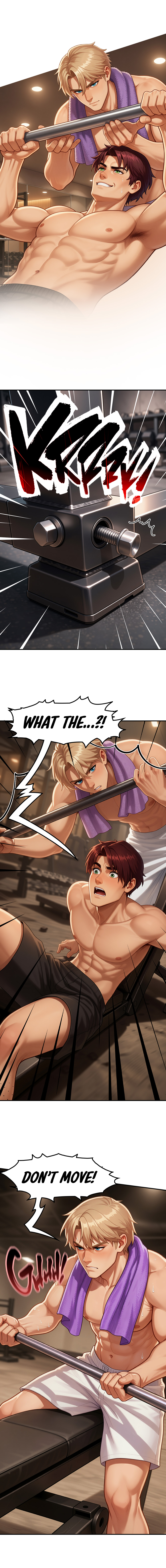Game, Set, Passion Chapter 2 page 7 - 