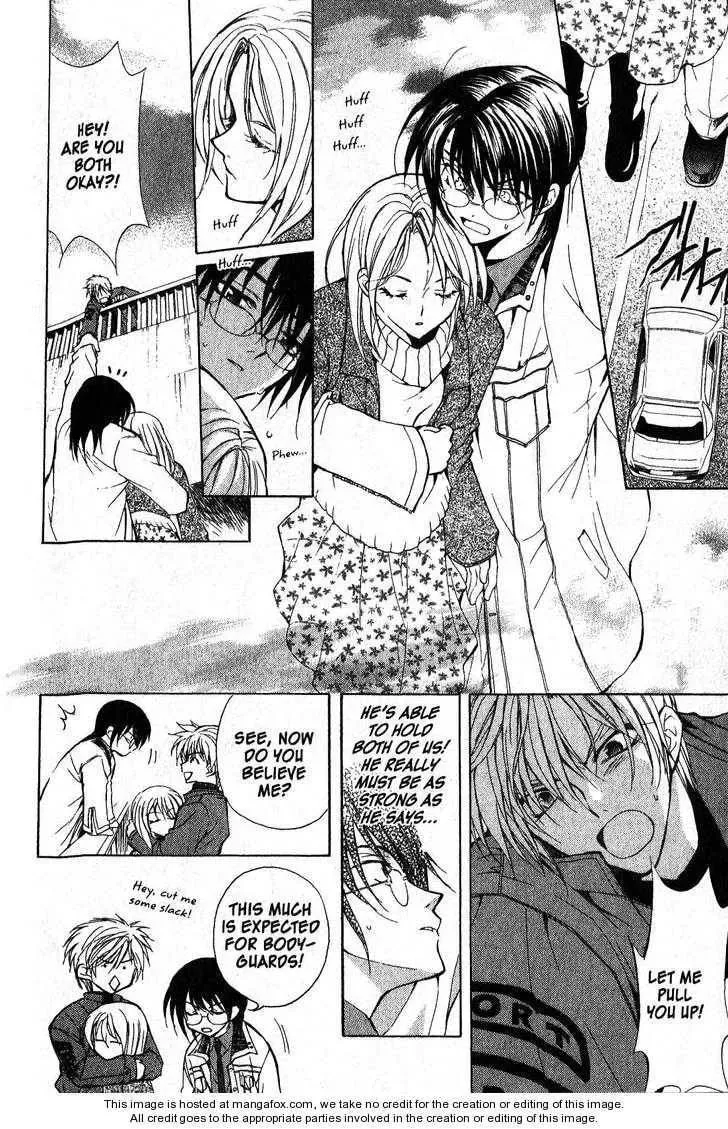 Read Game x Rush chapter 1 image 14 on Lezhin