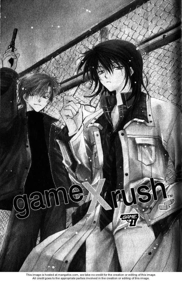 Read Game x Rush chapter 1 image 5 on Lezhin