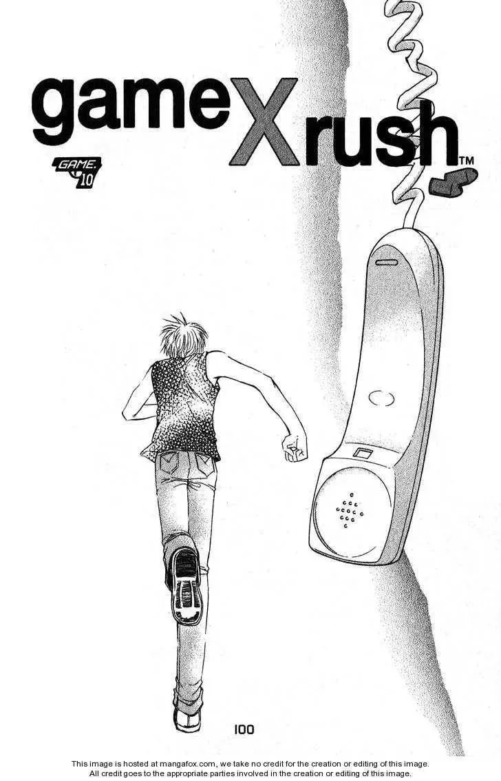 Read Game x Rush chapter 10 image 1 on Lezhin