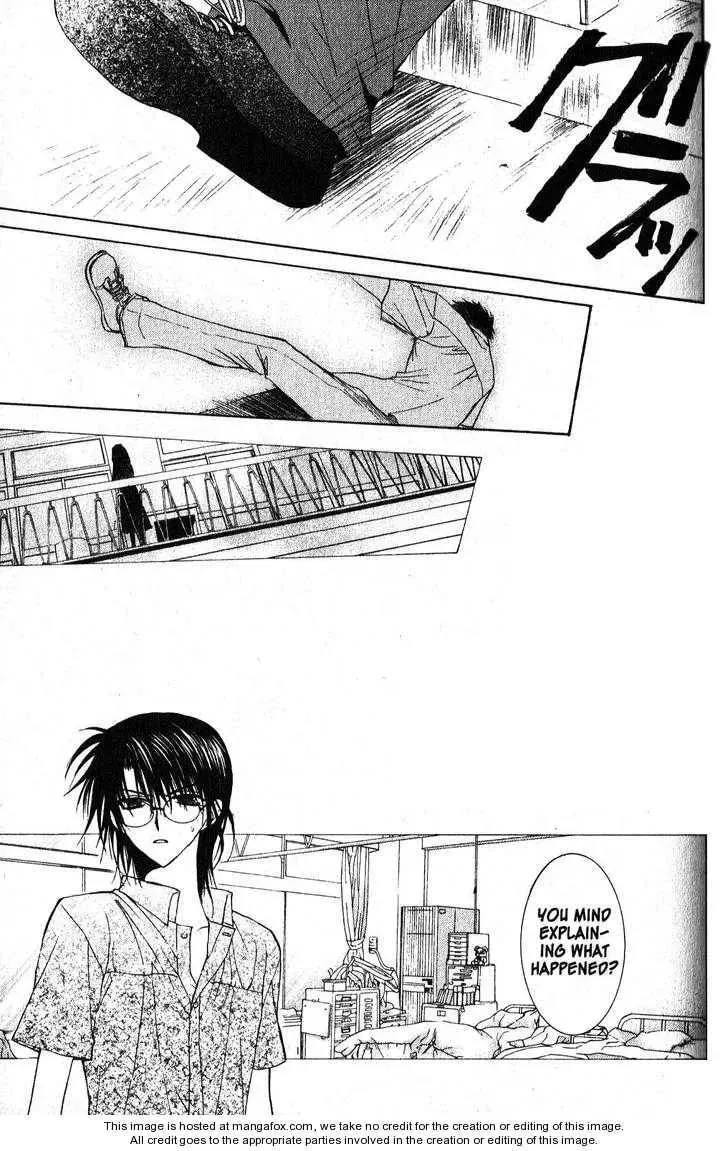 Read Game x Rush chapter 10 image 24 on Lezhin