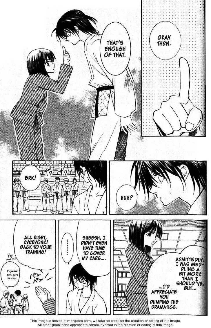Read Game x Rush chapter 5 image 26 on Lezhin