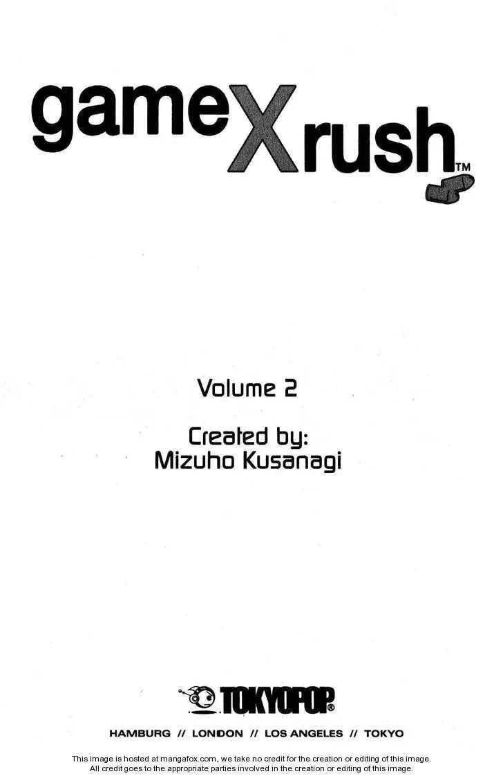 Read Game x Rush chapter 7 image 3 on Lezhin