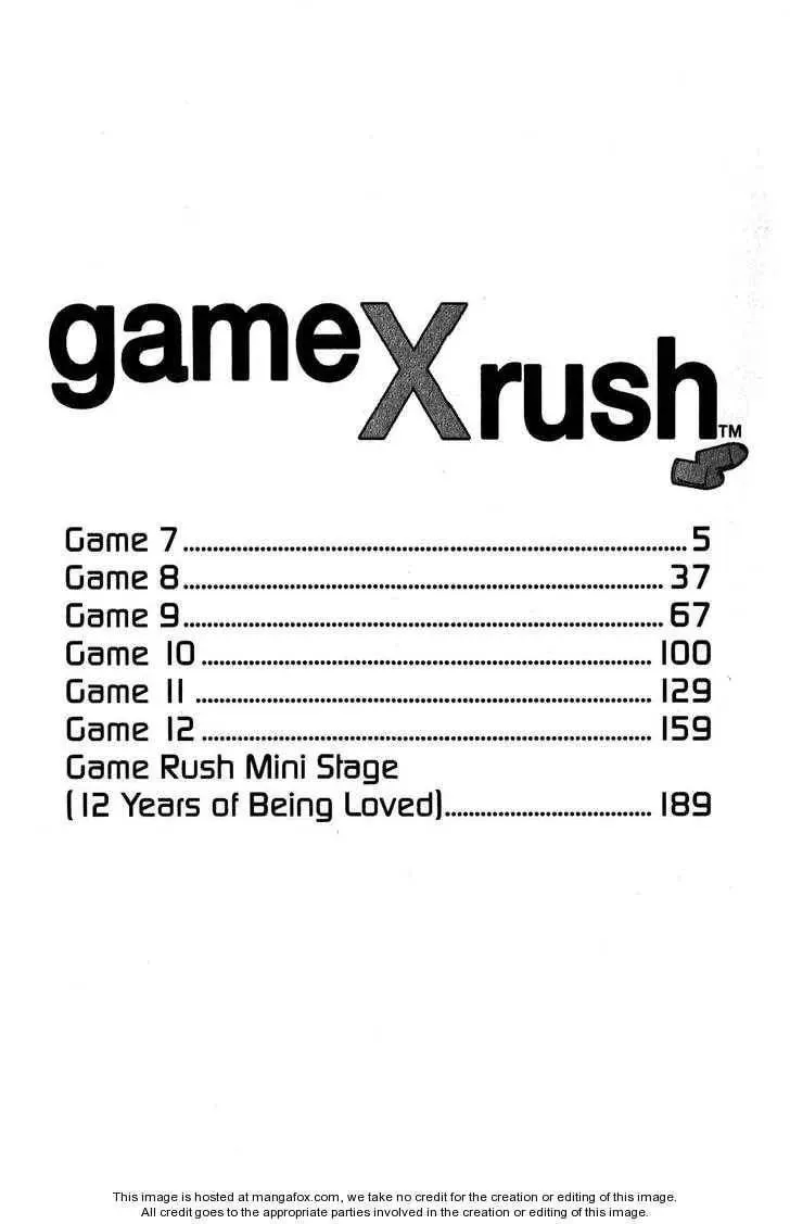 Read Game x Rush chapter 7 image 4 on Lezhin