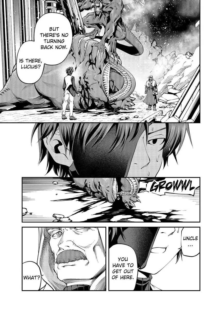 Read GAMERA -Rebirth- code thyrsos chapter 5 image 9 on Lezhin