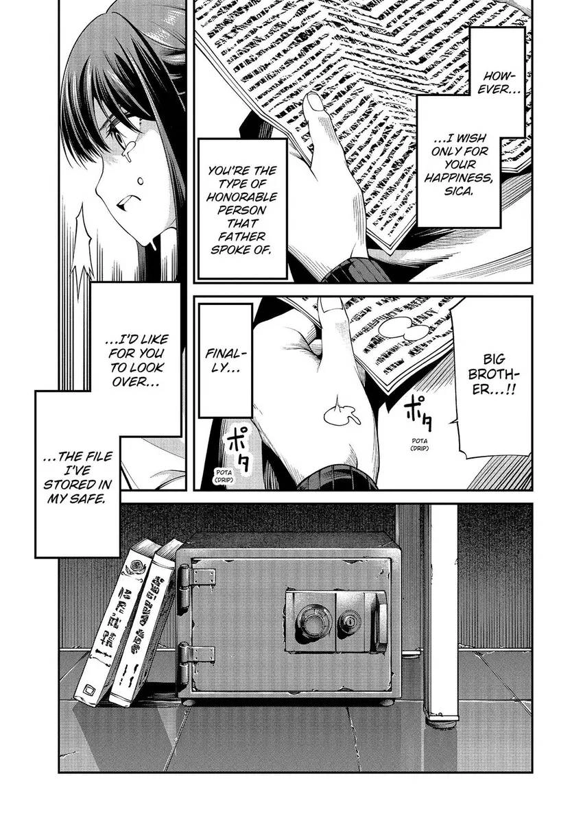 Read GAMERA -Rebirth- code thyrsos chapter 7 image 25 on Lezhin