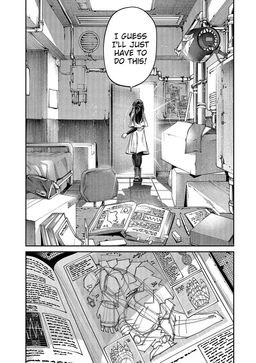 Read GAMERA -Rebirth- code thyrsos chapter 7 image 38 on Lezhin