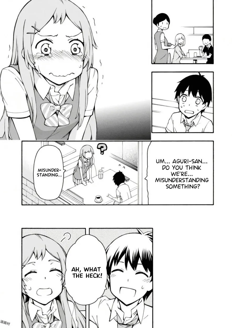 Read Gamers! chapter 17.5 image 10 on Lezhin