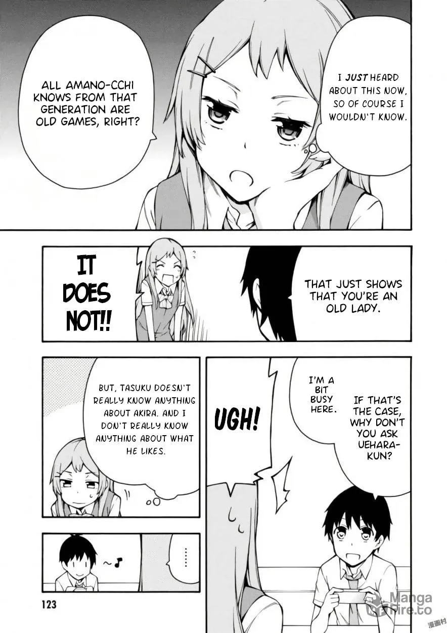 Read Gamers! chapter 17.5 image 2 on Lezhin