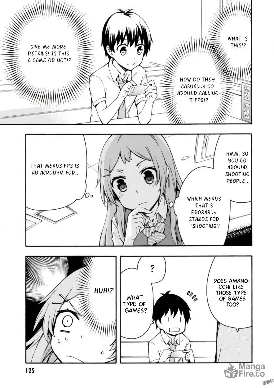 Read Gamers! chapter 17.5 image 4 on Lezhin