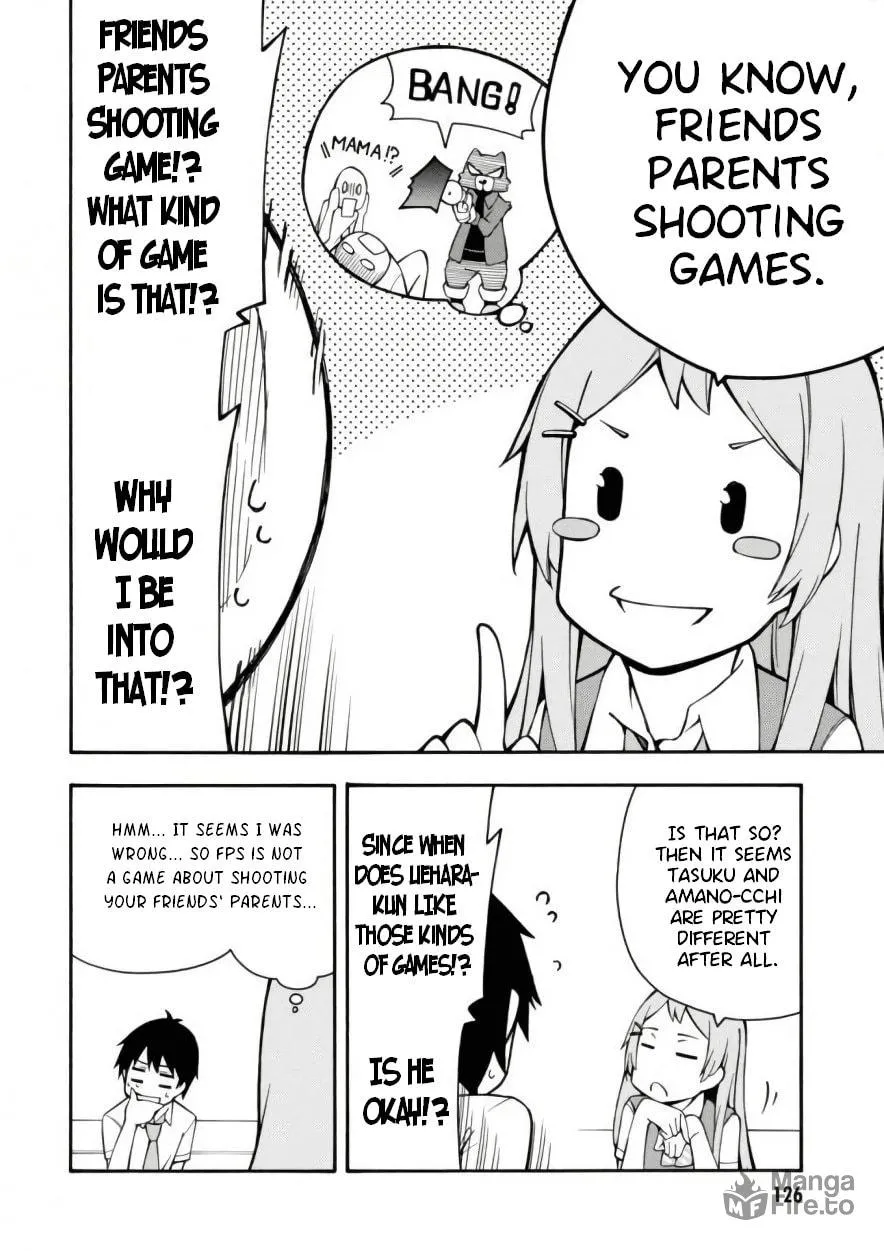 Read Gamers! chapter 17.5 image 5 on Lezhin