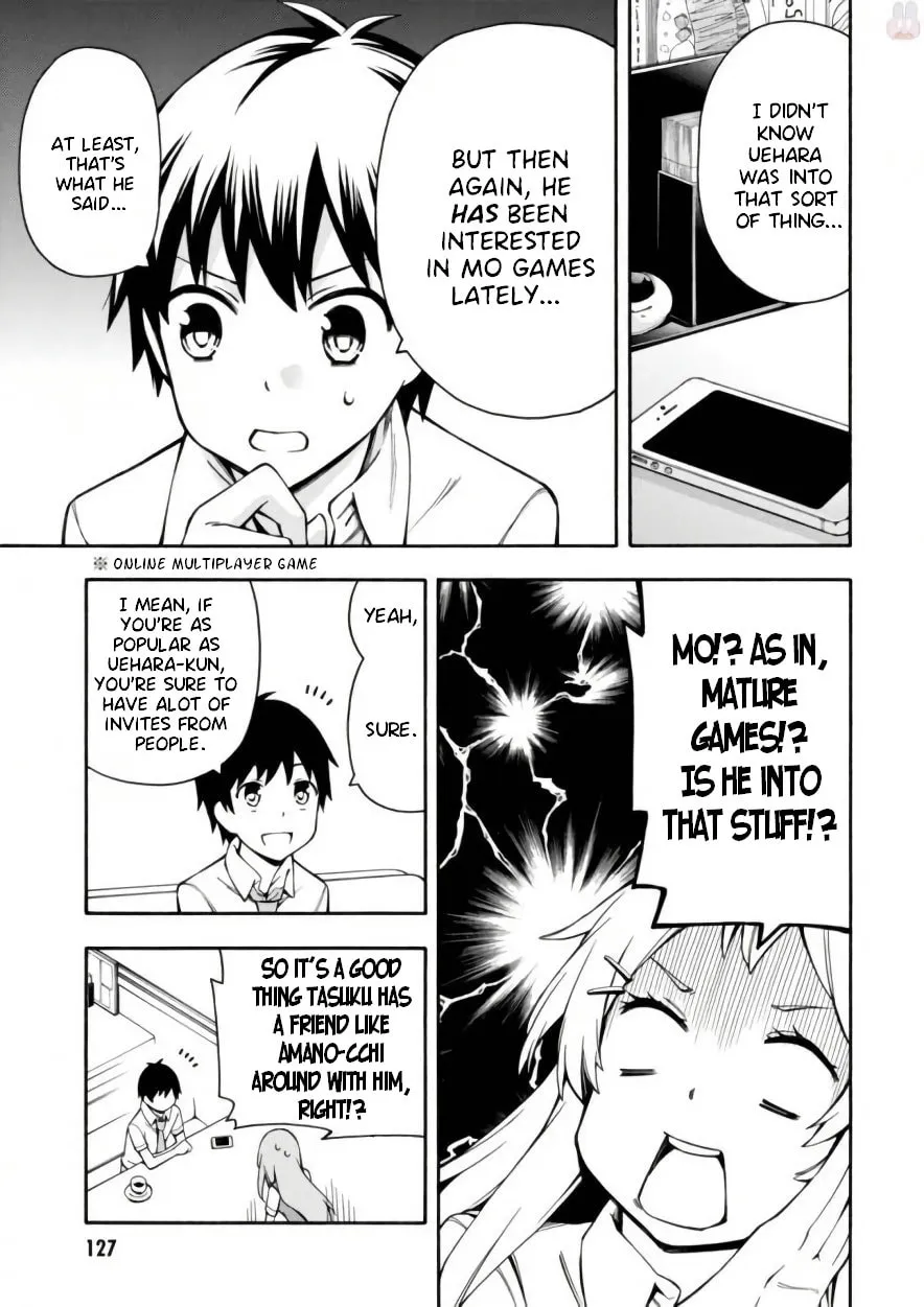 Read Gamers! chapter 17.5 image 6 on Lezhin