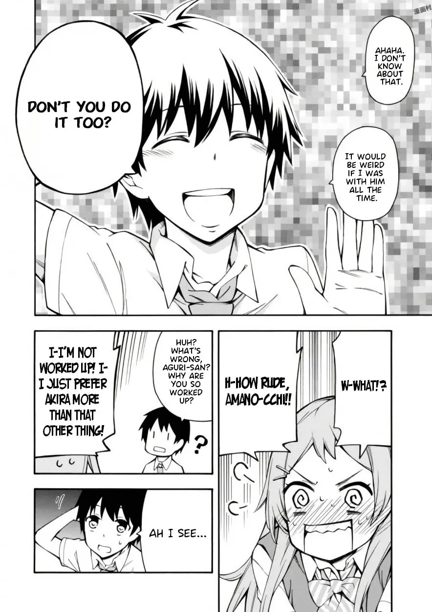 Read Gamers! chapter 17.5 image 7 on Lezhin
