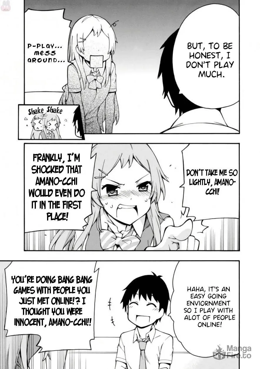 Read Gamers! chapter 17.5 image 8 on Lezhin