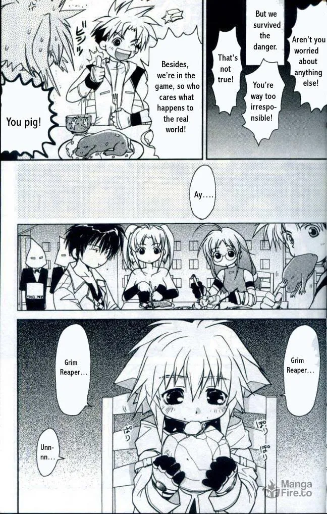 Read Gamerz Heaven chapter 10 image 2 on Lezhin