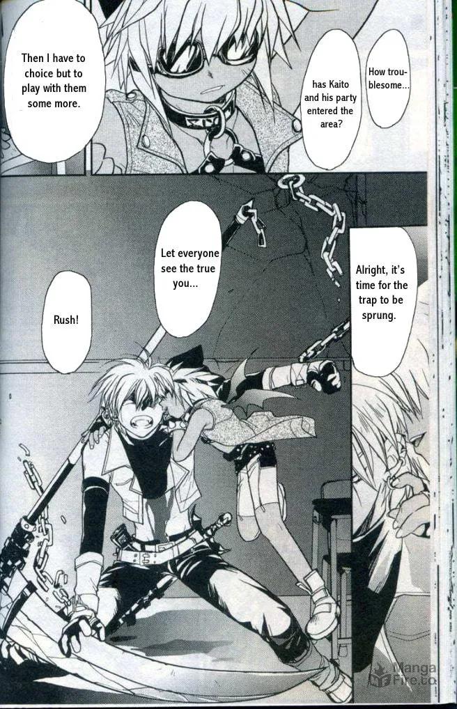 Read Gamerz Heaven chapter 10 image 35 on Lezhin