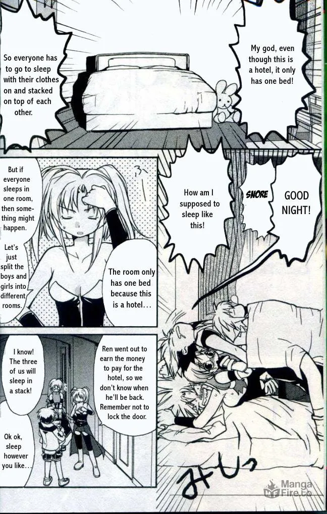 Read Gamerz Heaven chapter 10 image 5 on Lezhin
