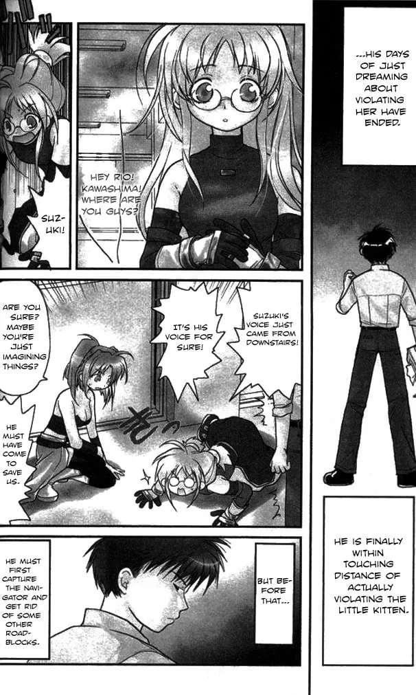 Gamerz Heaven Chapter 11 page 2 - 