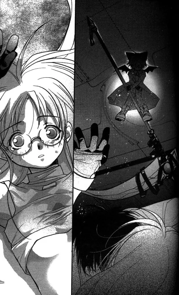 Gamerz Heaven Chapter 11 page 29 - 