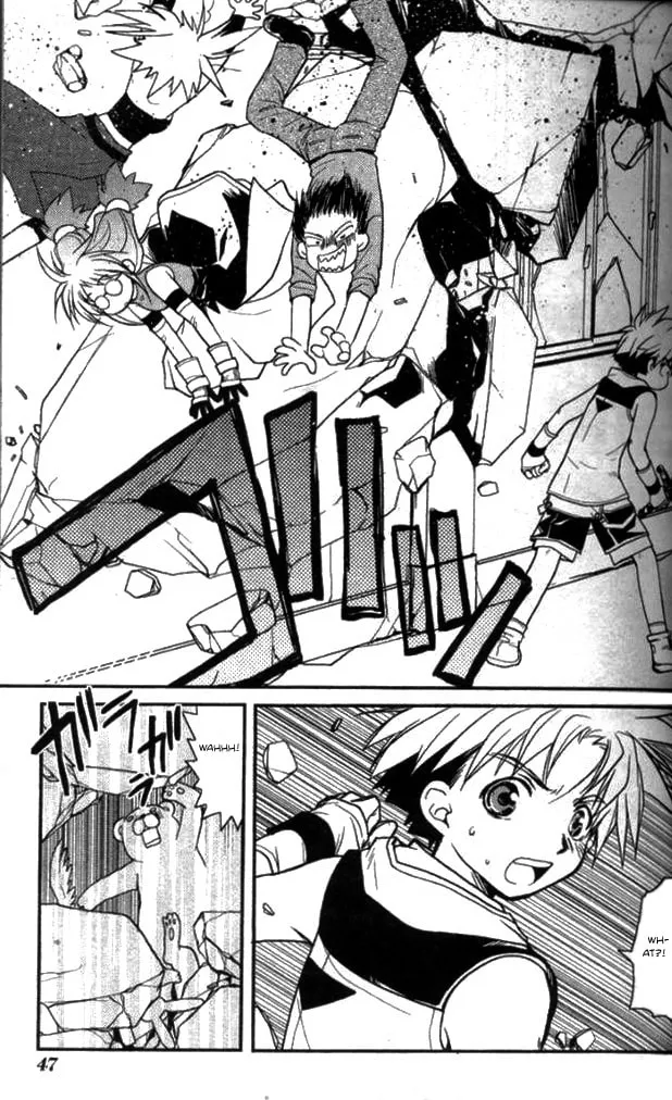 Gamerz Heaven Chapter 11 page 7 - 