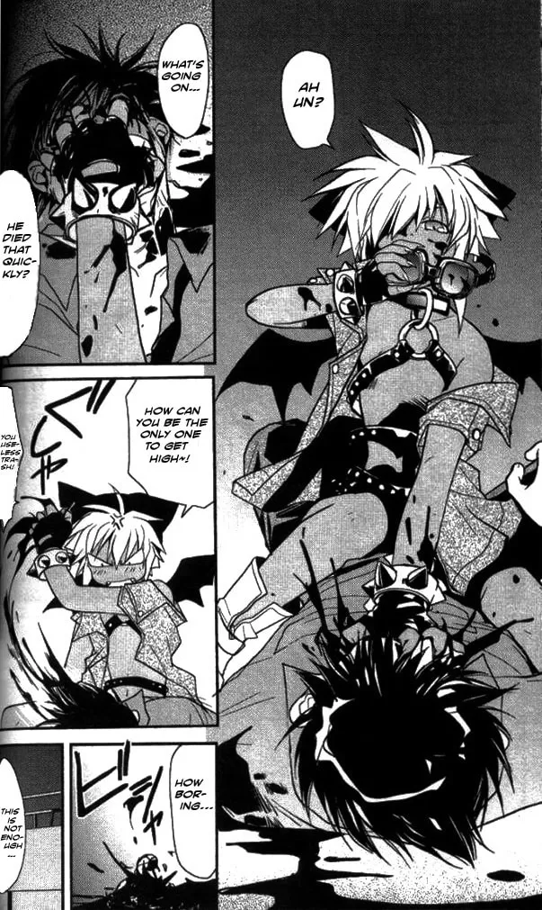 Gamerz Heaven Chapter 12 page 31 - 