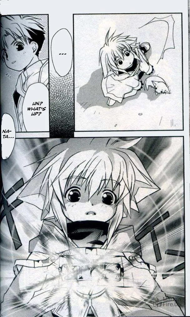 Gamerz Heaven Chapter 12 page 33 - 